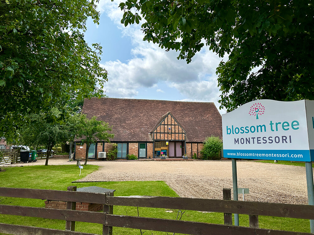 Blossom Tree Montessori - Eastcote