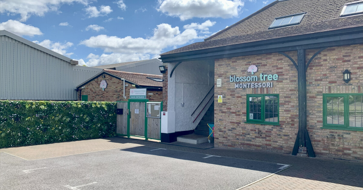 Blossom Tree Montessori - Northwood Hills - Featured Image